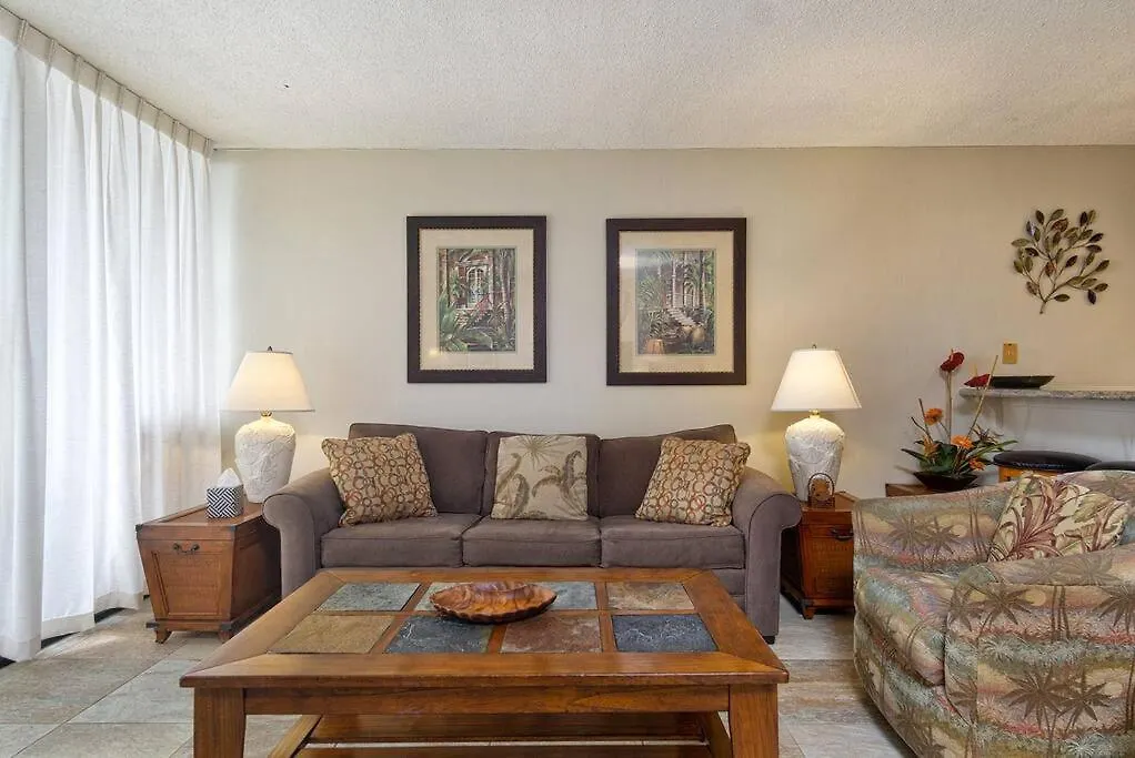 Inviting Condo With A Stunning Ocean View! - Kona Reef C-22 By Casago Kona Kailua-Kona