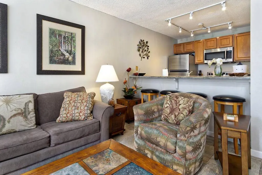 Holiday home Inviting Condo With A Stunning Ocean View! - Kona Reef C-22 By Casago Kona Kailua-Kona