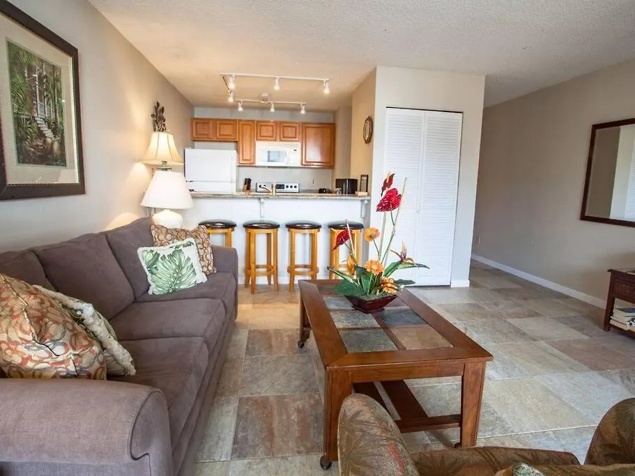 Inviting Condo With A Stunning Ocean View! - Kona Reef C-22 By Casago Kona Kailua-Kona