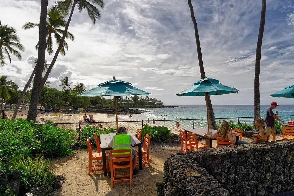 Inviting Condo With A Stunning Ocean View! - Kona Reef C-22 By Casago Kona Kailua-Kona 0*,