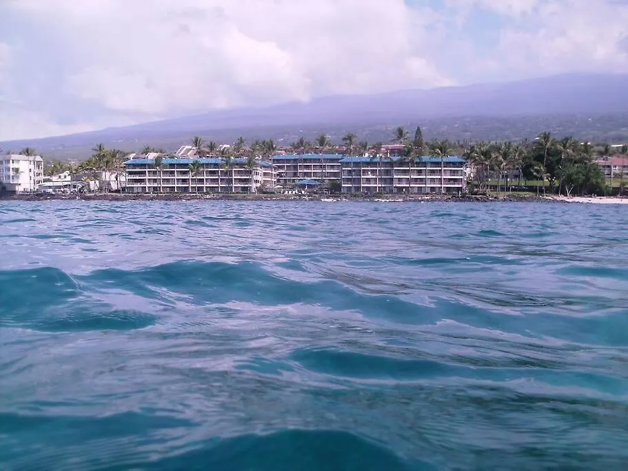 Holiday home Inviting Condo With A Stunning Ocean View! - Kona Reef C-22 By Casago Kona Kailua-Kona