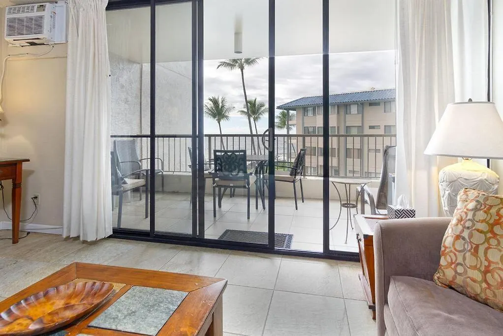 Inviting Condo With A Stunning Ocean View! - Kona Reef C-22 By Casago Kona Kailua-Kona United States