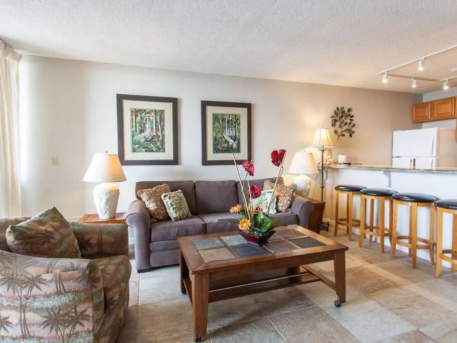 Inviting Condo With A Stunning Ocean View! - Kona Reef C-22 By Casago Kona Kailua-Kona 0*,  United States