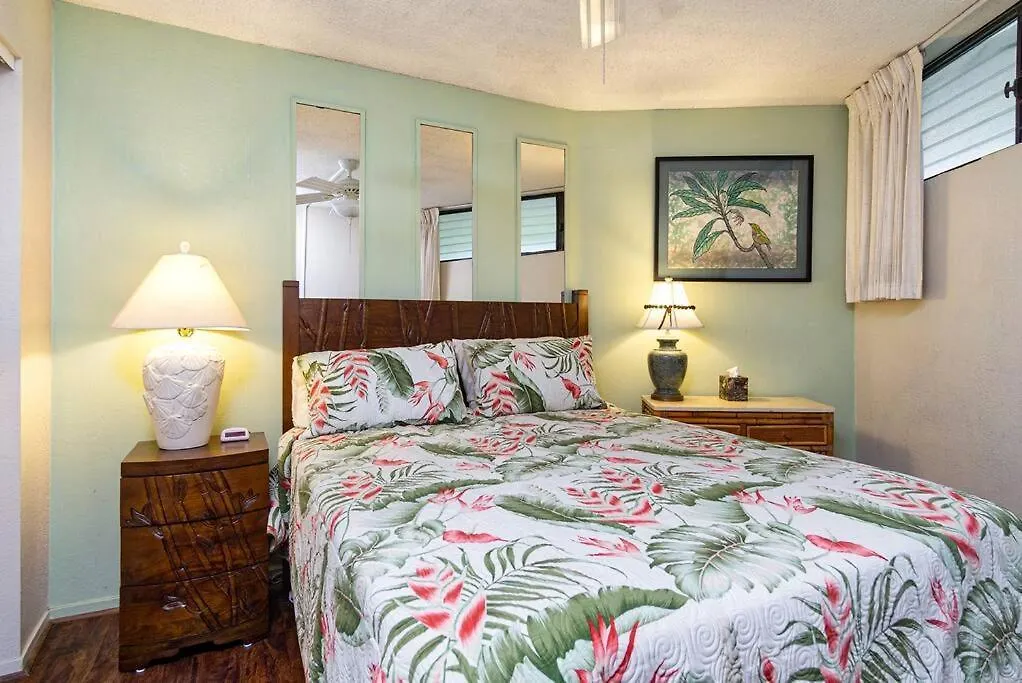 Inviting Condo With A Stunning Ocean View! - Kona Reef C-22 By Casago Kona Kailua-Kona 0*,  United States
