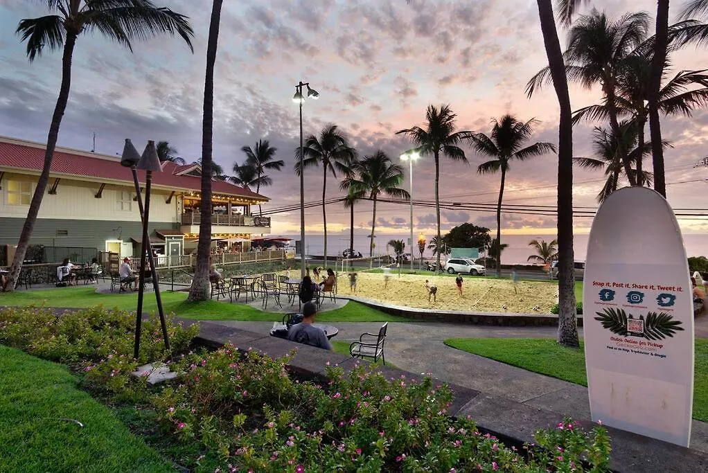 Holiday home Inviting Condo With A Stunning Ocean View! - Kona Reef C-22 By Casago Kona Kailua-Kona United States
